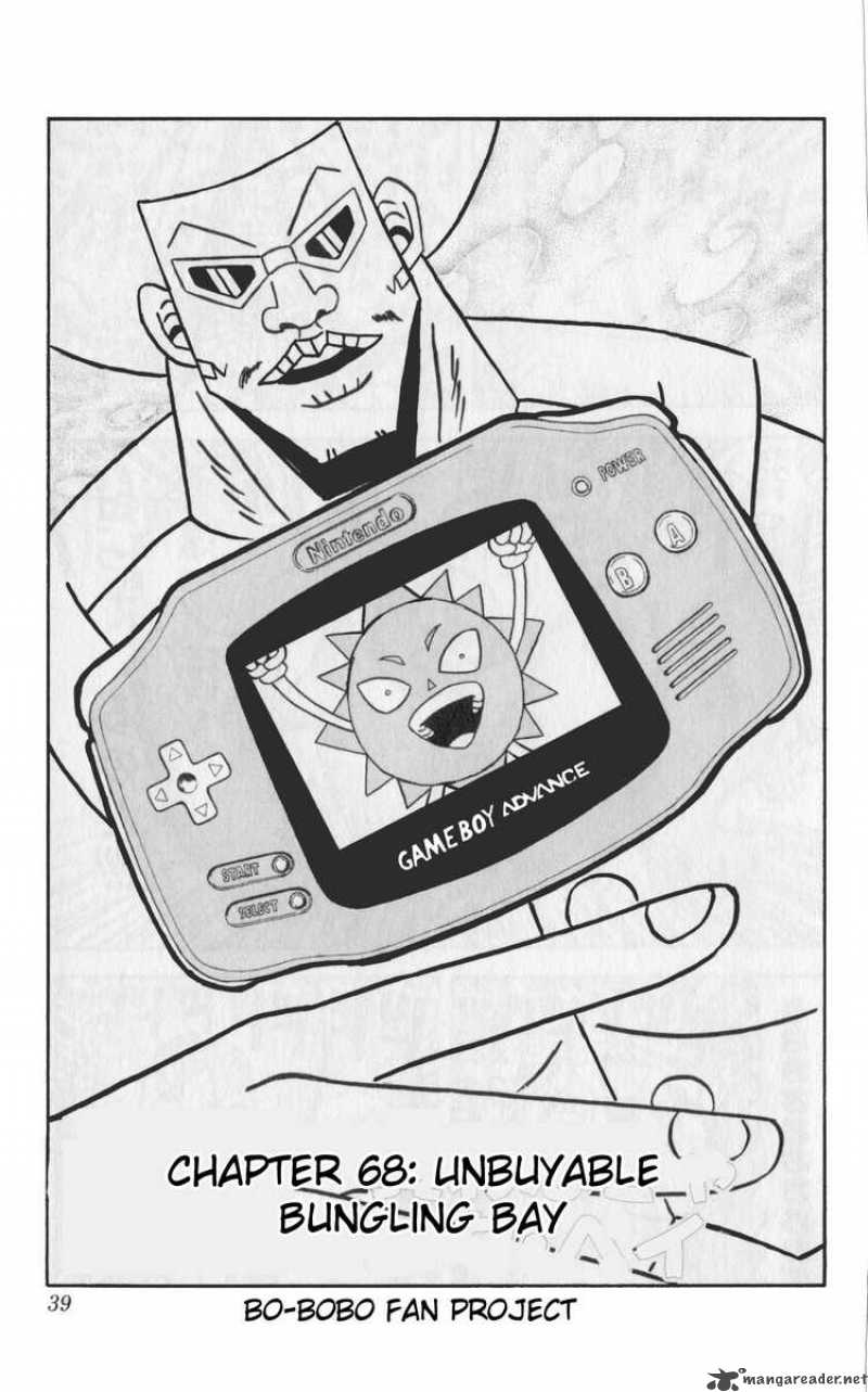 Bobobo Bo Bo Bobo 68 1