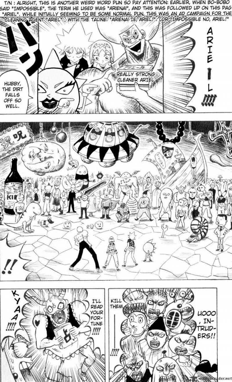 Bobobo Bo Bo Bobo 68 12