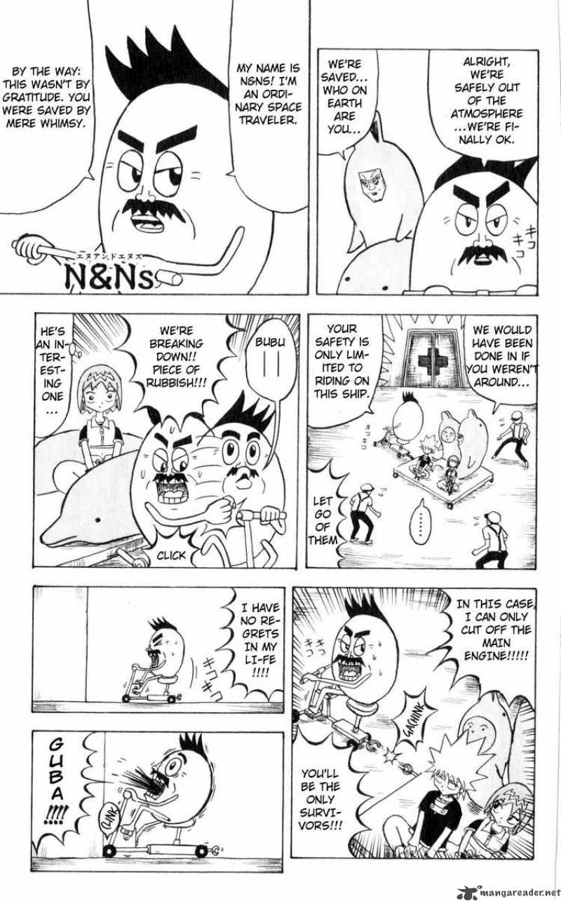 Bobobo Bo Bo Bobo 68 5