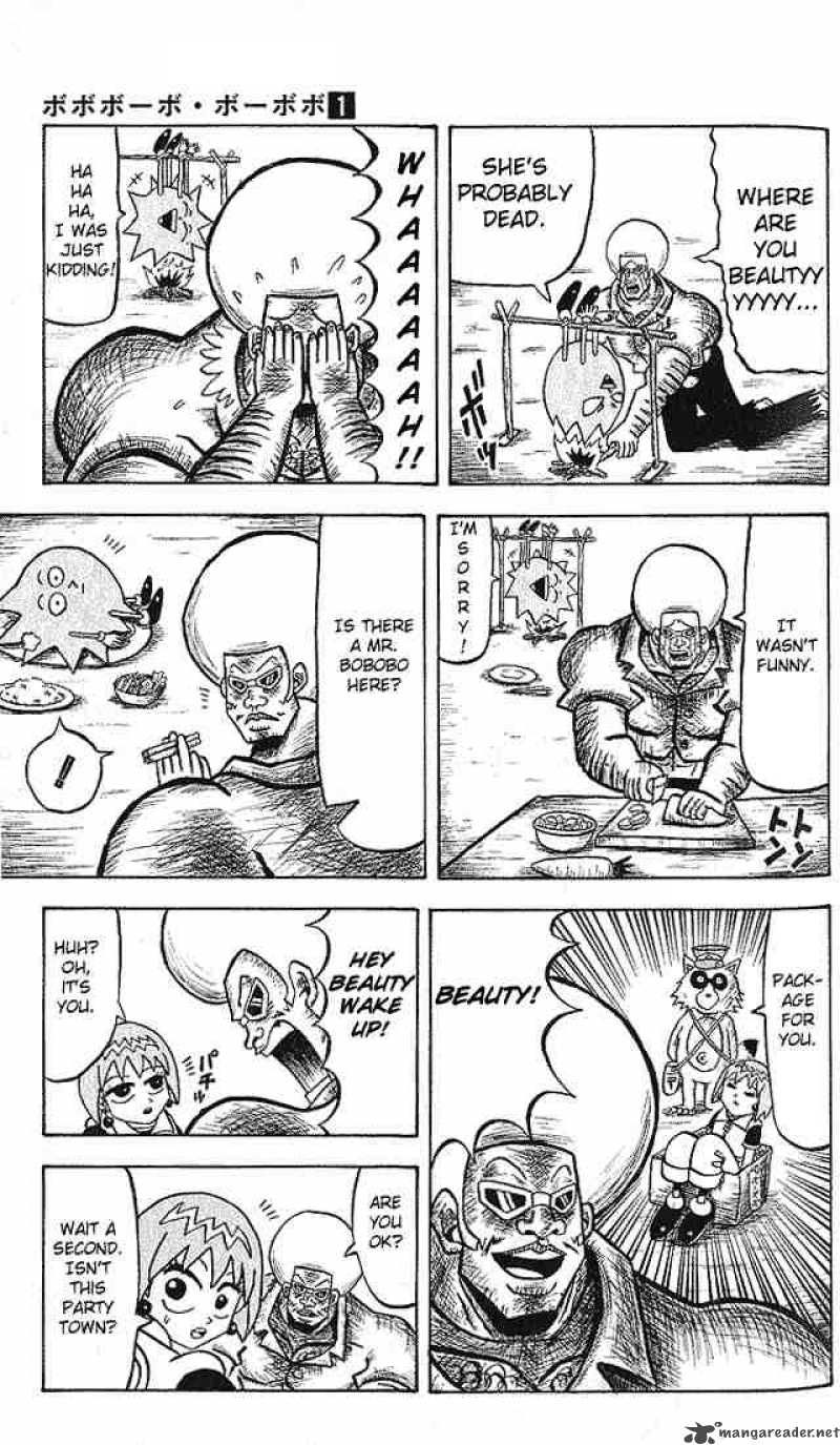 Bobobo Bo Bo Bobo 7 3