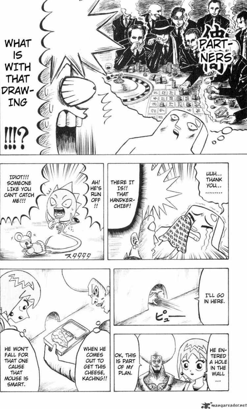 Bobobo Bo Bo Bobo 70 10