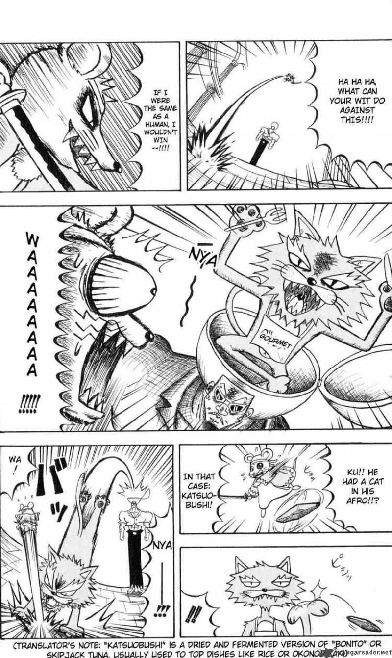 Bobobo Bo Bo Bobo 70 12