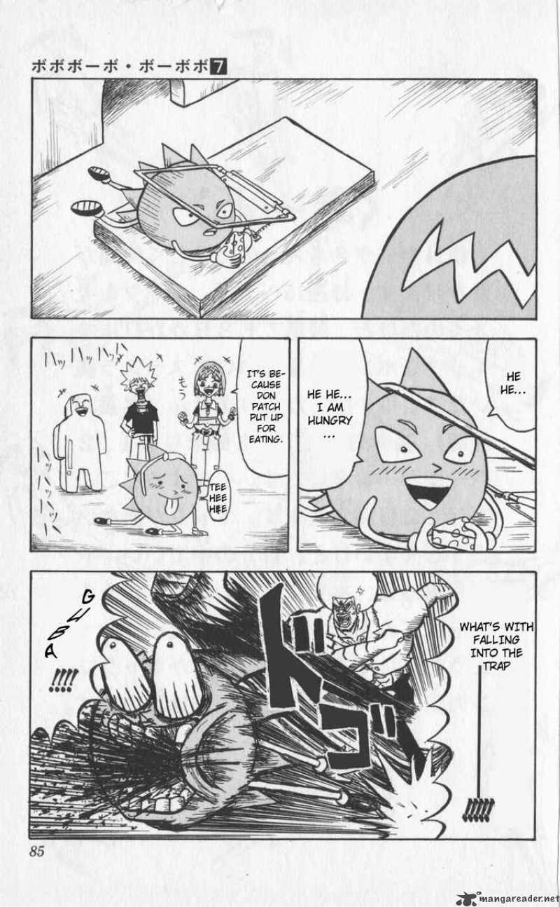 Bobobo Bo Bo Bobo 70 15