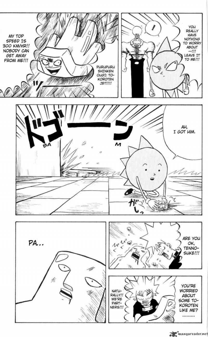 Bobobo Bo Bo Bobo 70 9