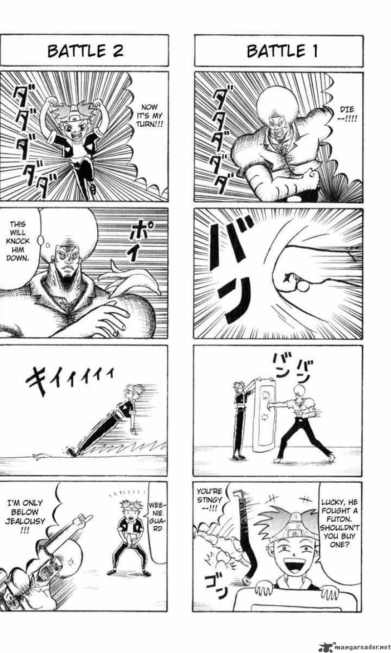 Bobobo Bo Bo Bobo 73 12
