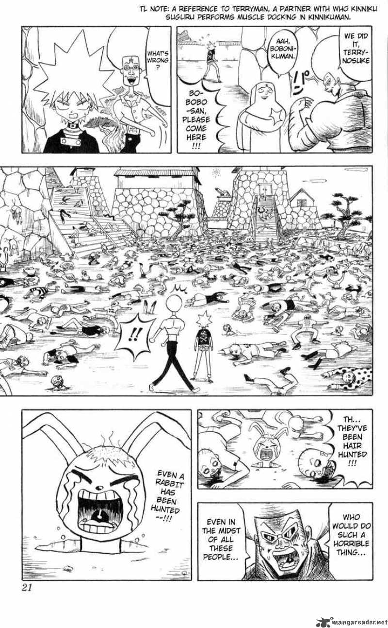 Bobobo Bo Bo Bobo 77 19