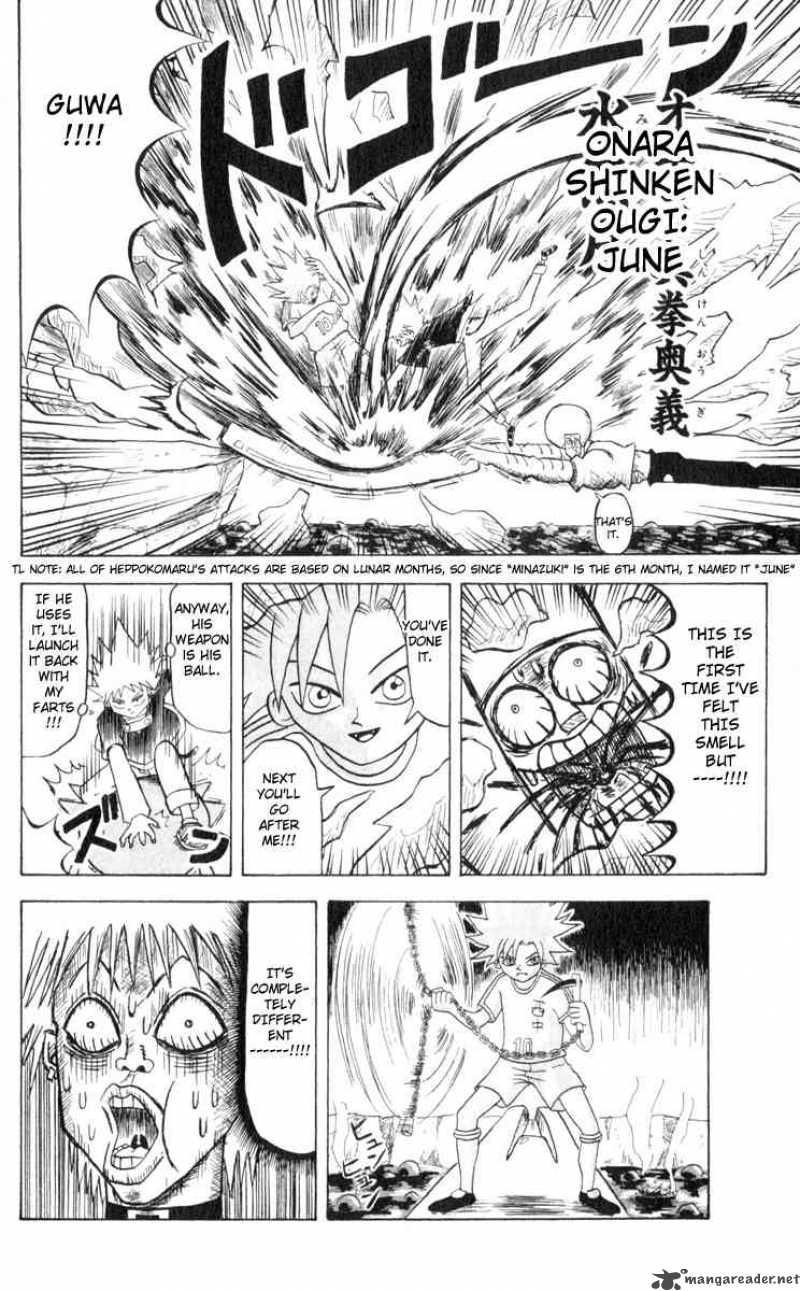 Bobobo Bo Bo Bobo 79 10