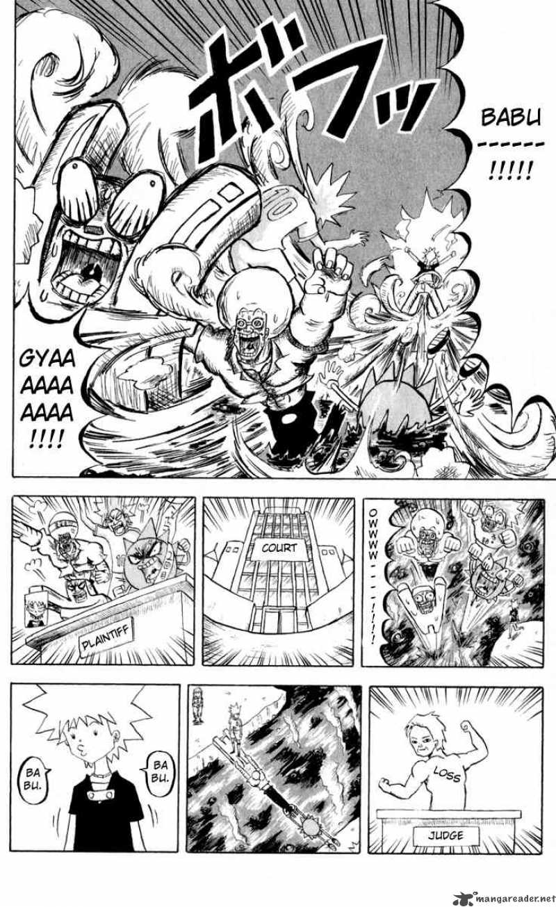 Bobobo Bo Bo Bobo 79 14