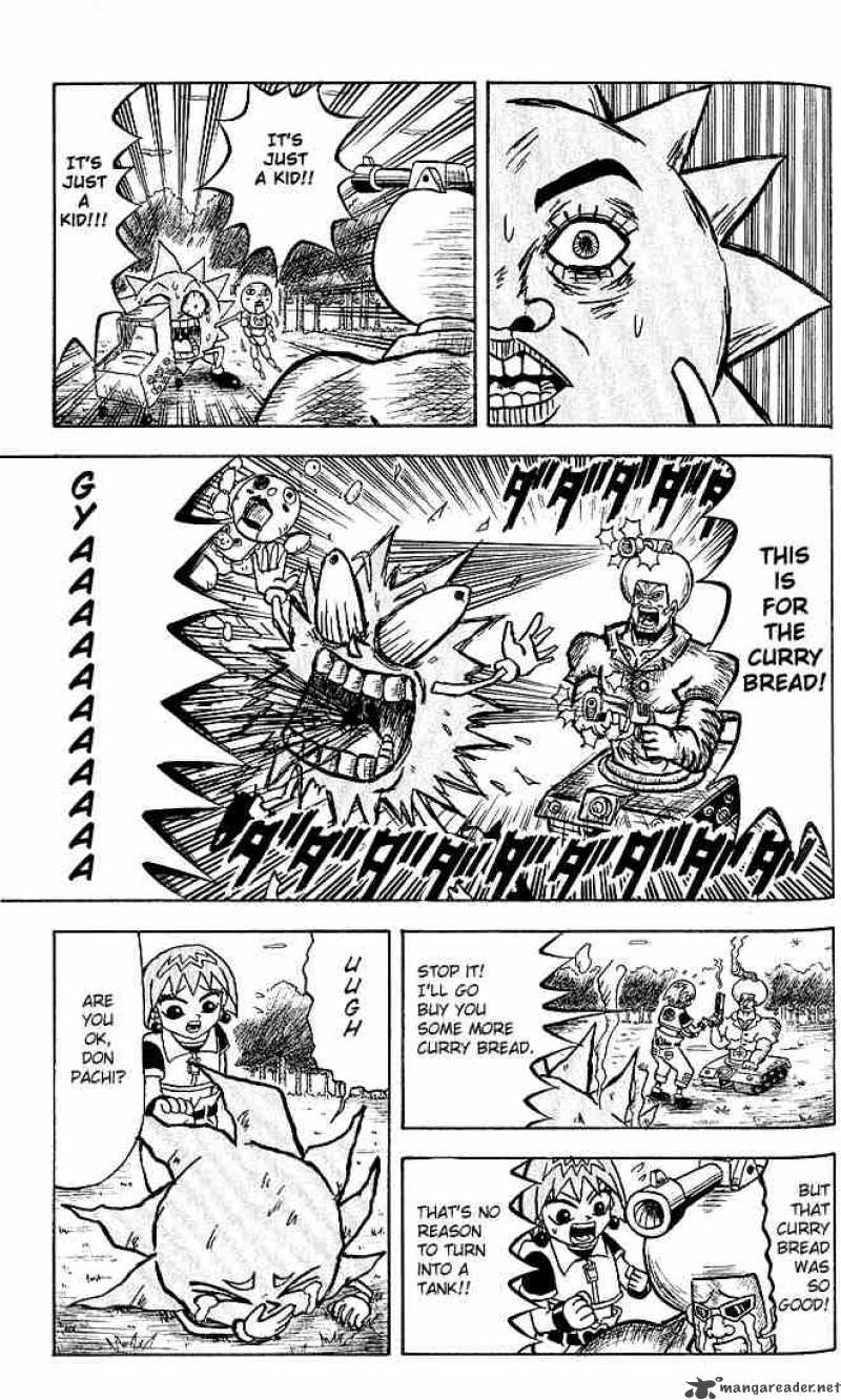 Bobobo Bo Bo Bobo 8 5