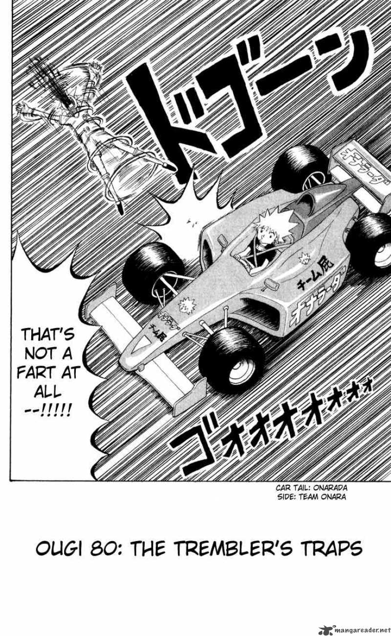Bobobo Bo Bo Bobo 80 2