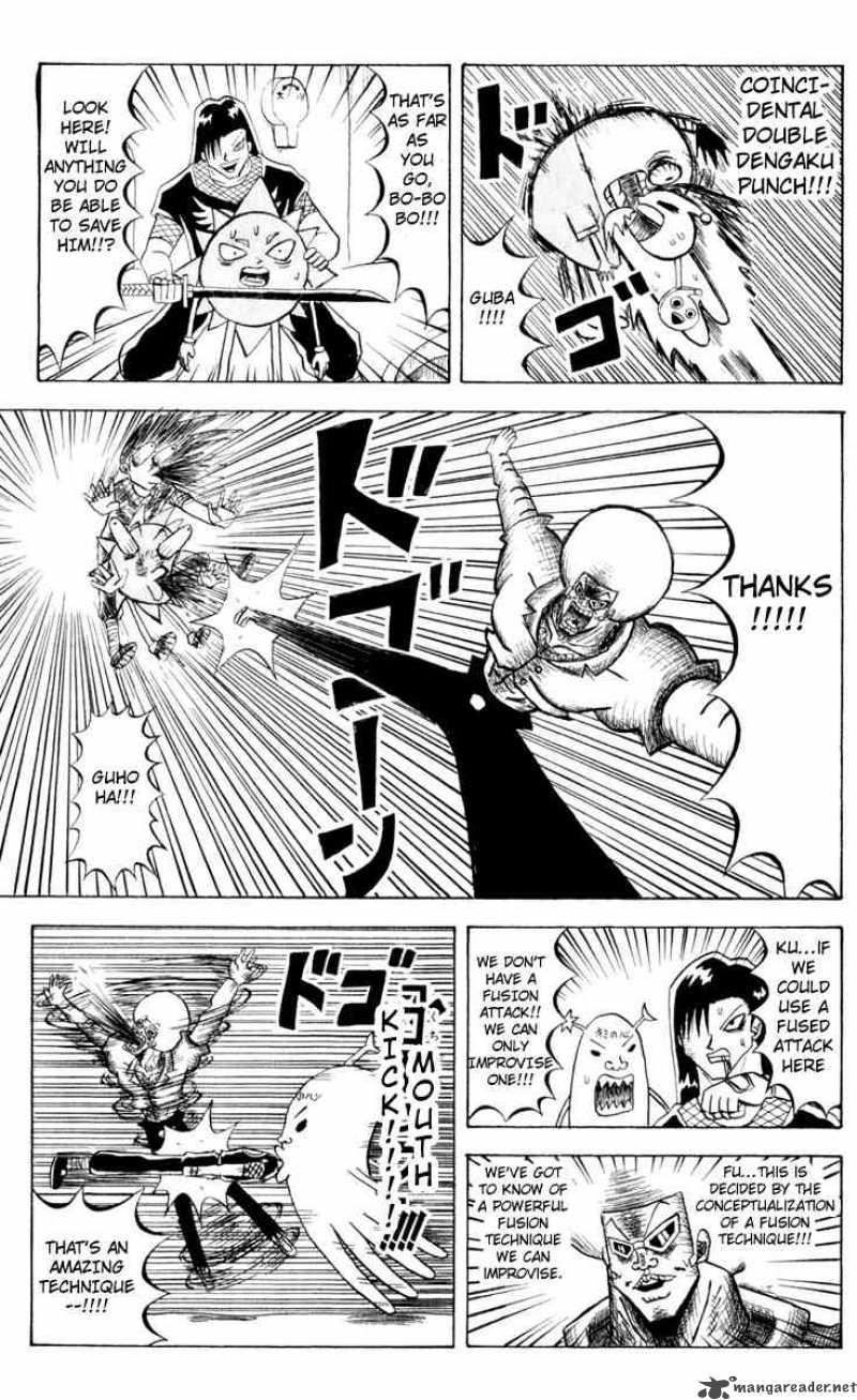 Bobobo Bo Bo Bobo 81 11