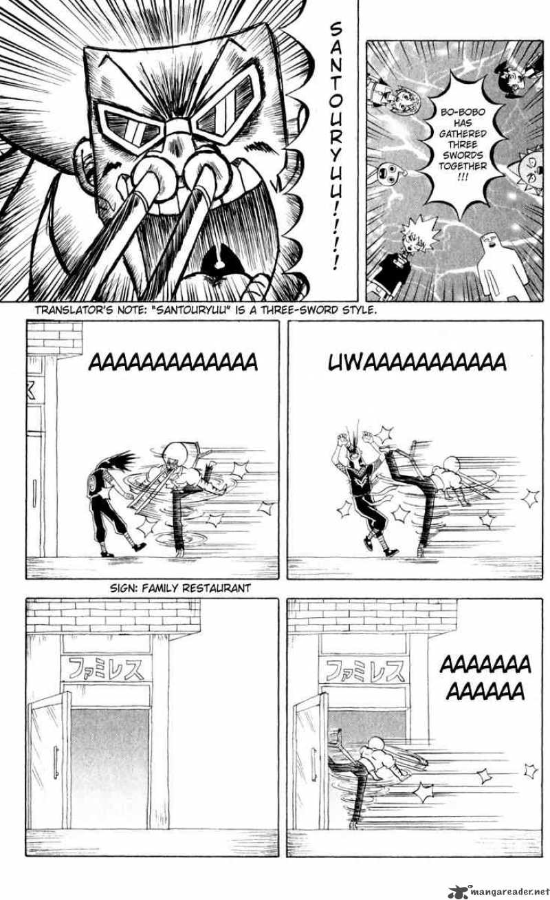 Bobobo Bo Bo Bobo 81 7