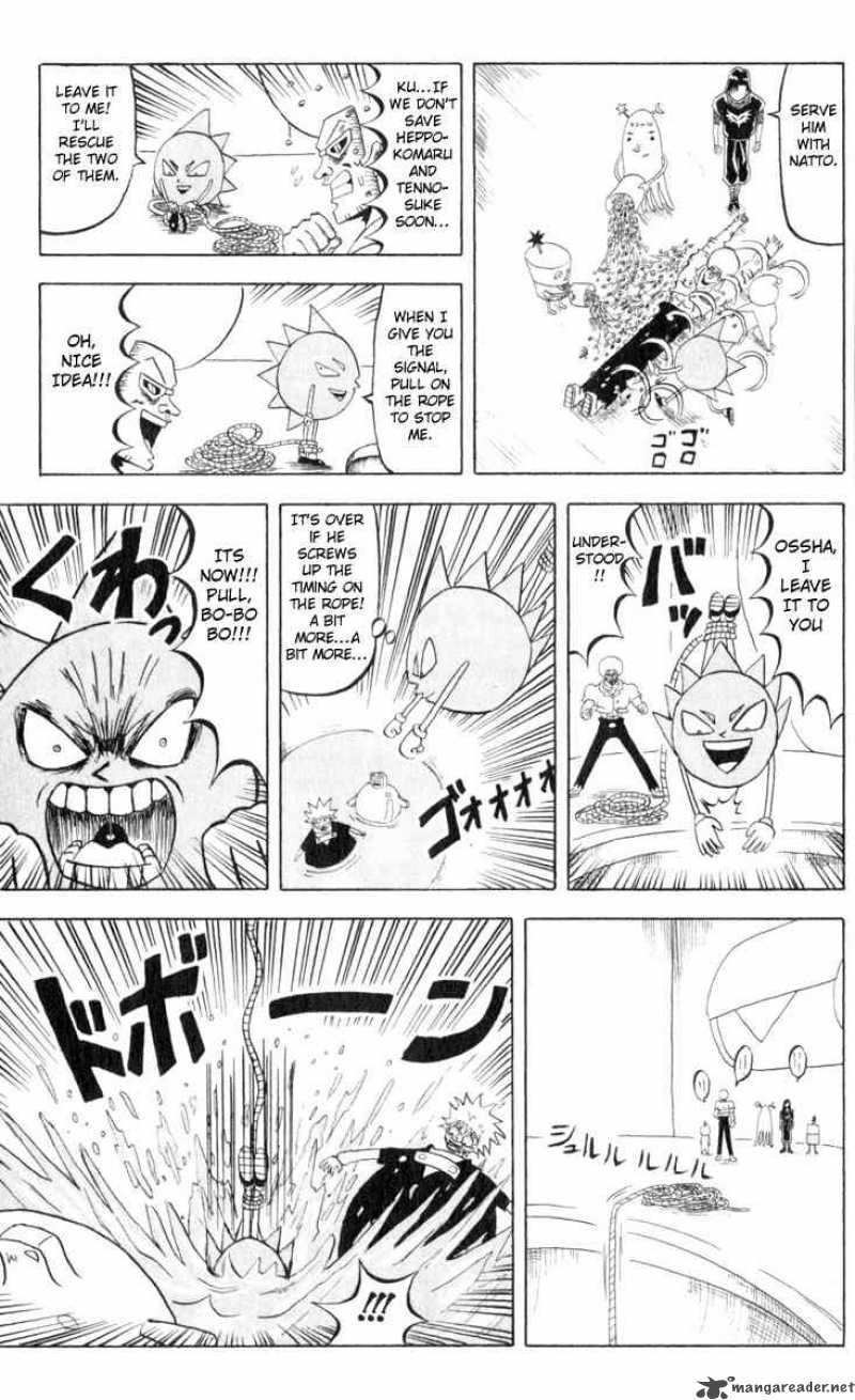 Bobobo Bo Bo Bobo 82 9