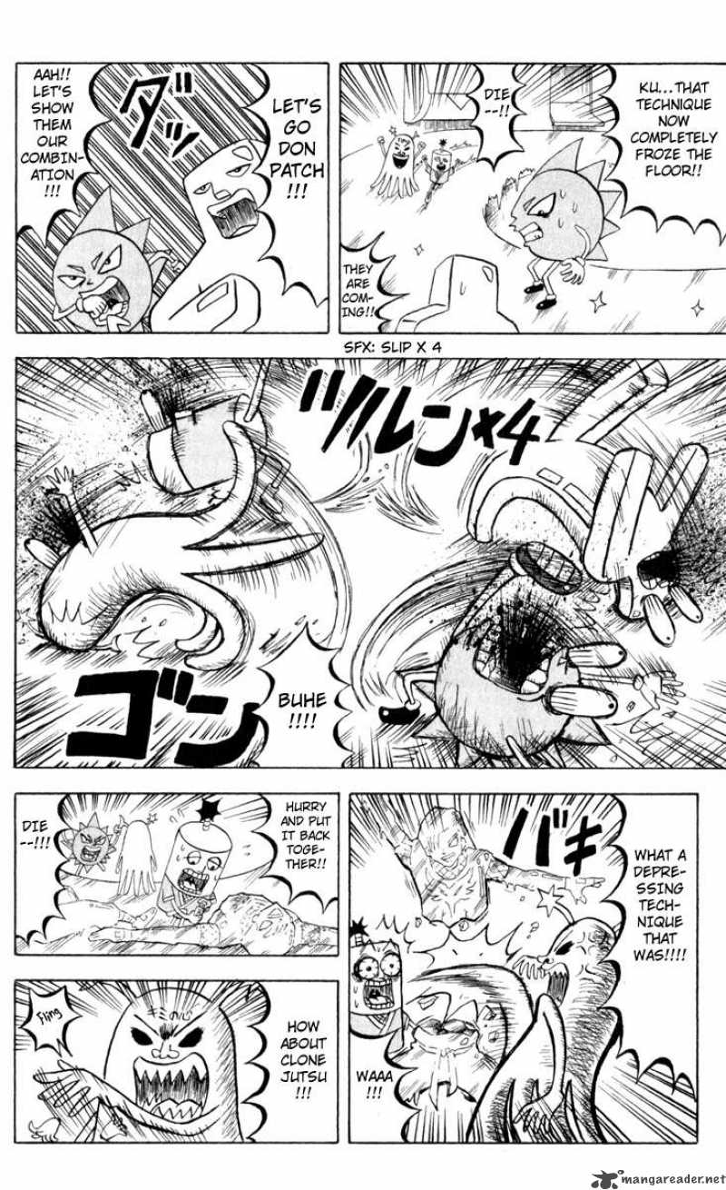 Bobobo Bo Bo Bobo 83 5