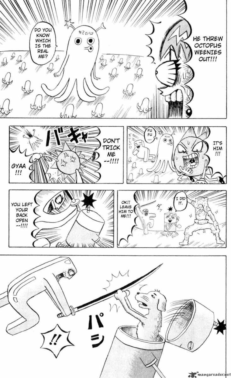 Bobobo Bo Bo Bobo 83 6