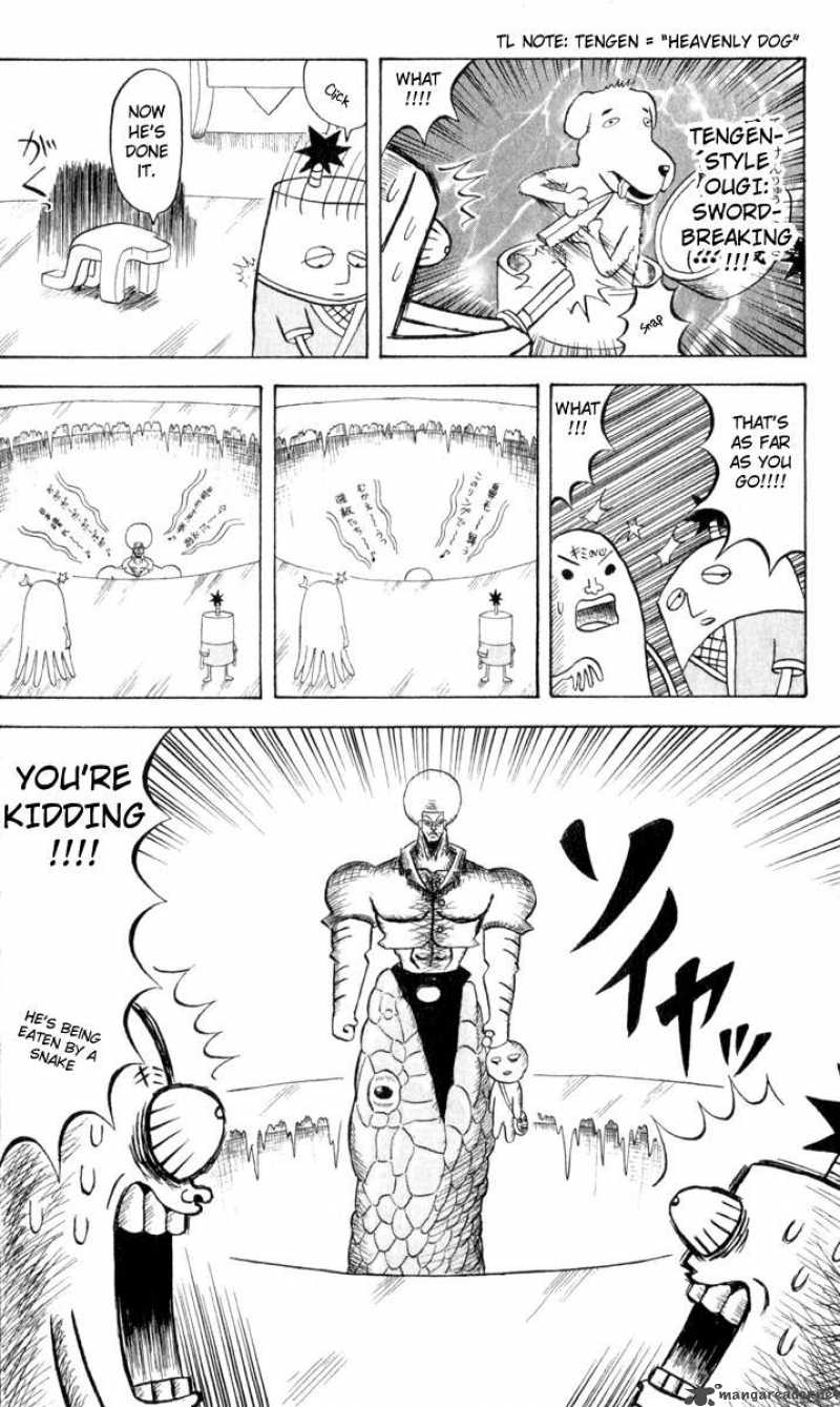 Bobobo Bo Bo Bobo 83 7