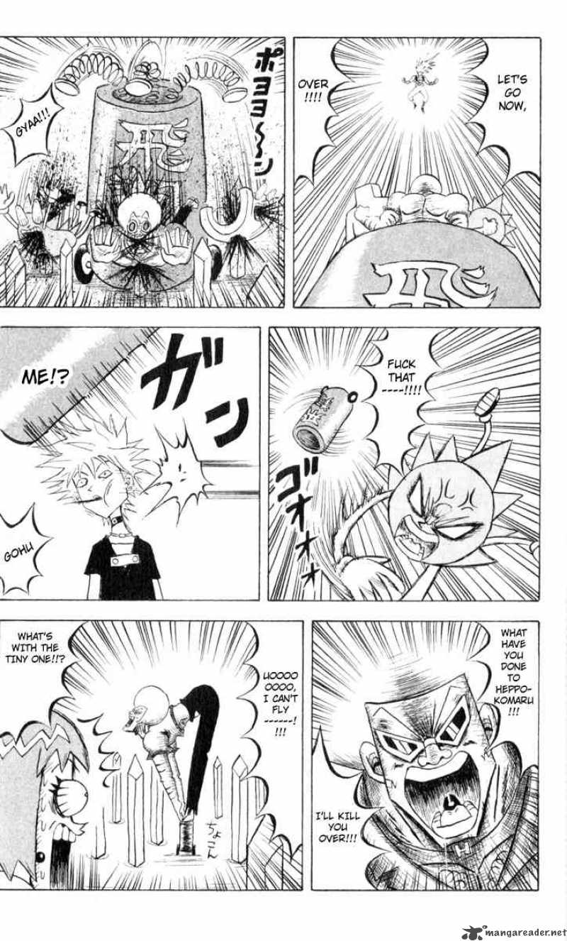 Bobobo Bo Bo Bobo 86 10
