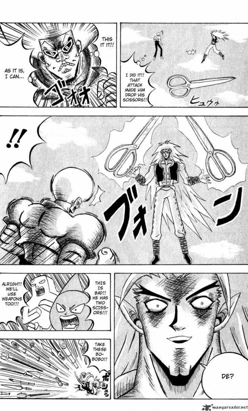 Bobobo Bo Bo Bobo 86 12