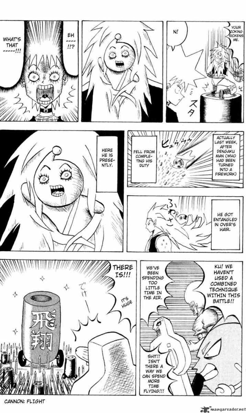 Bobobo Bo Bo Bobo 86 9