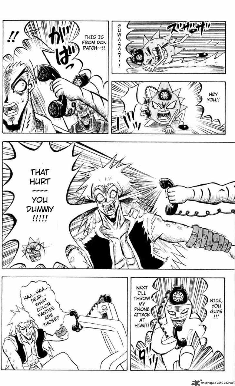 Bobobo Bo Bo Bobo 87 8