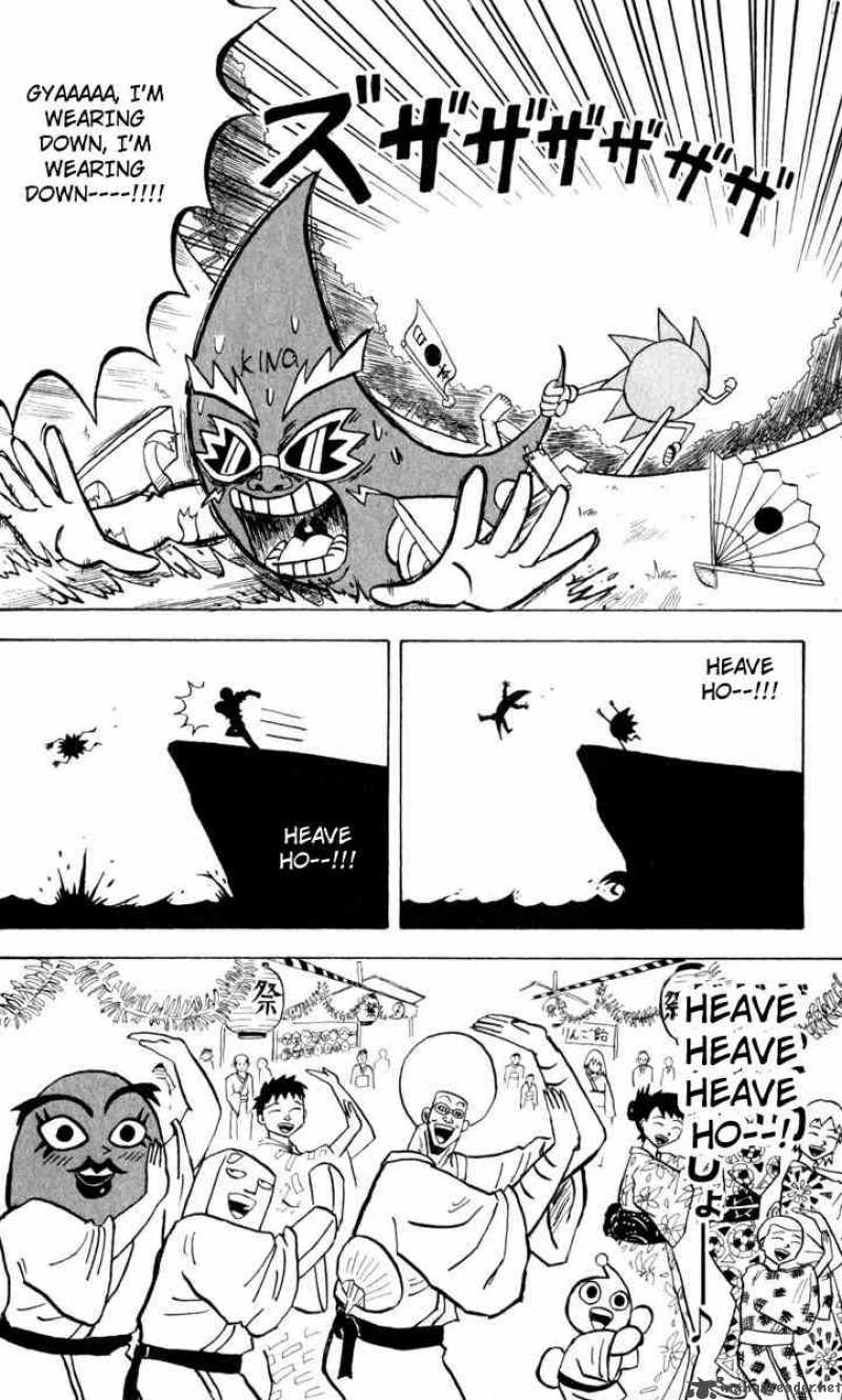Bobobo Bo Bo Bobo 90 10