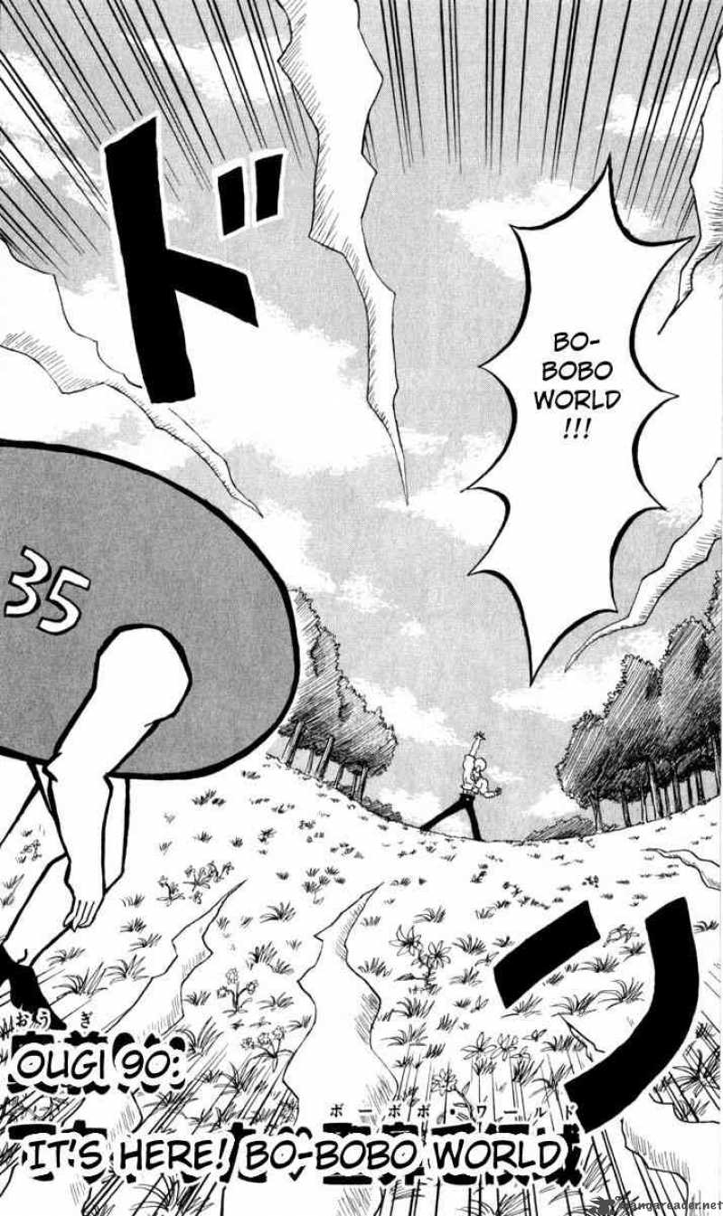 Bobobo Bo Bo Bobo 90 2