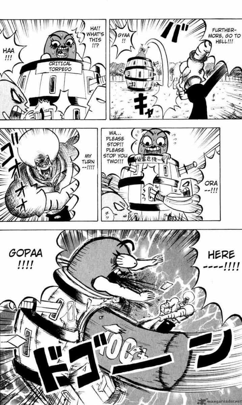 Bobobo Bo Bo Bobo 90 6