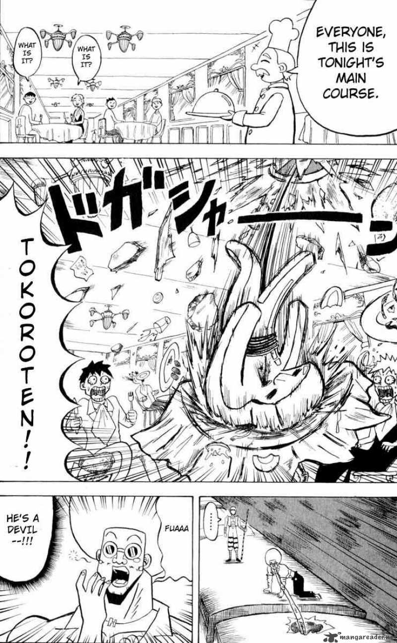 Bobobo Bo Bo Bobo 93 10