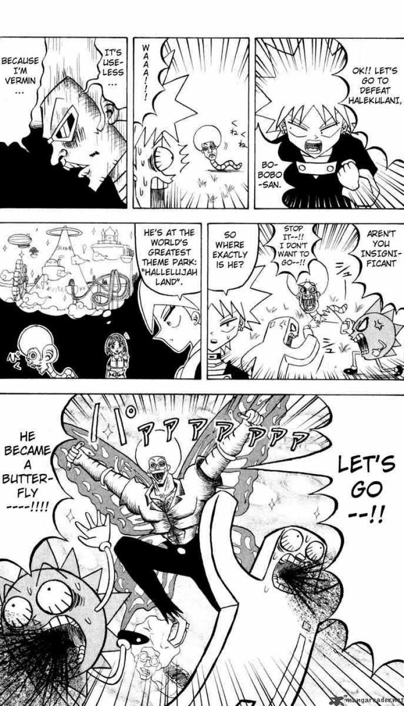 Bobobo Bo Bo Bobo 93 3