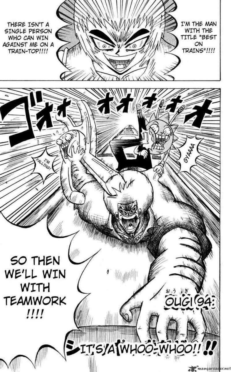 Bobobo Bo Bo Bobo 94 1