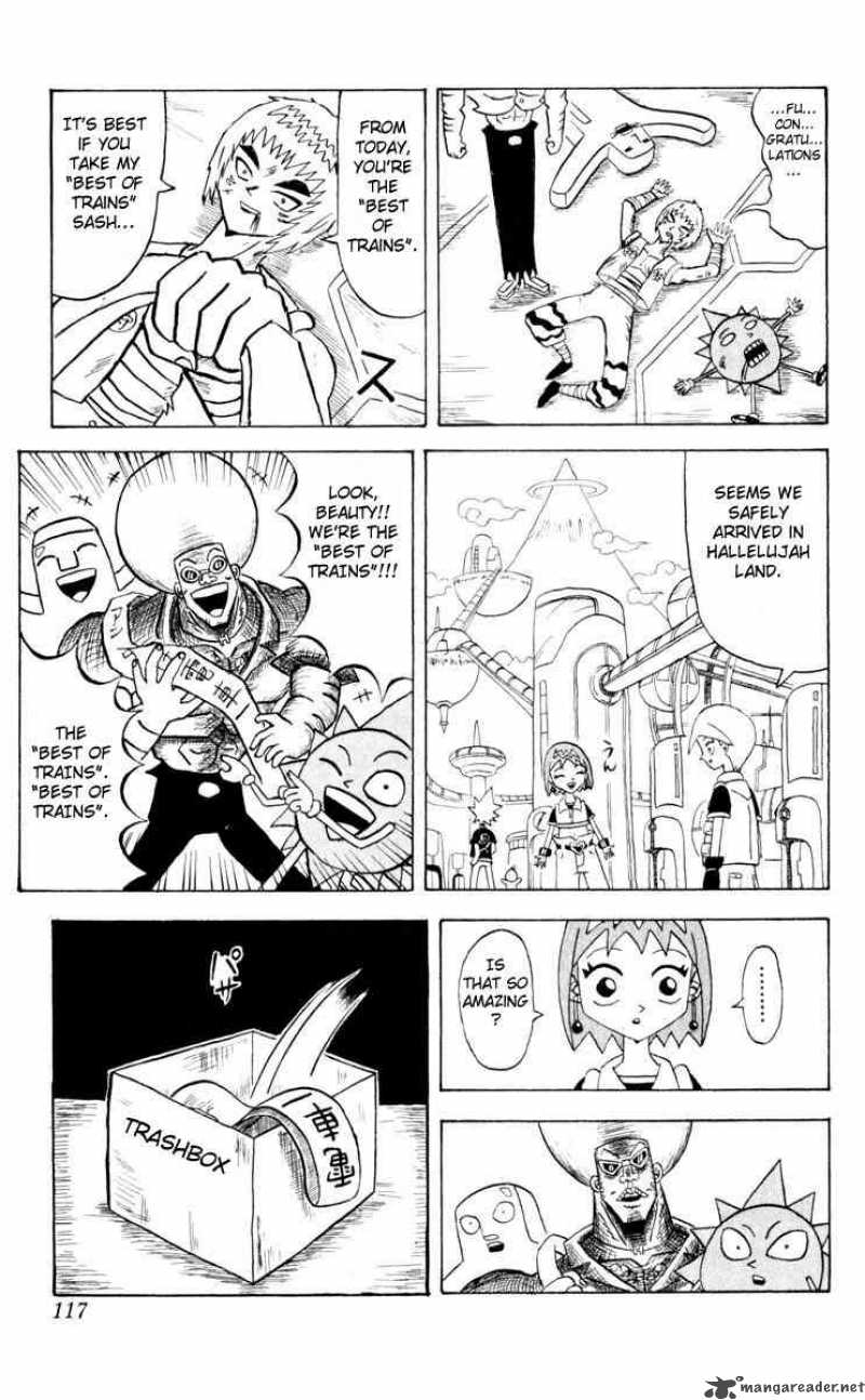 Bobobo Bo Bo Bobo 94 15