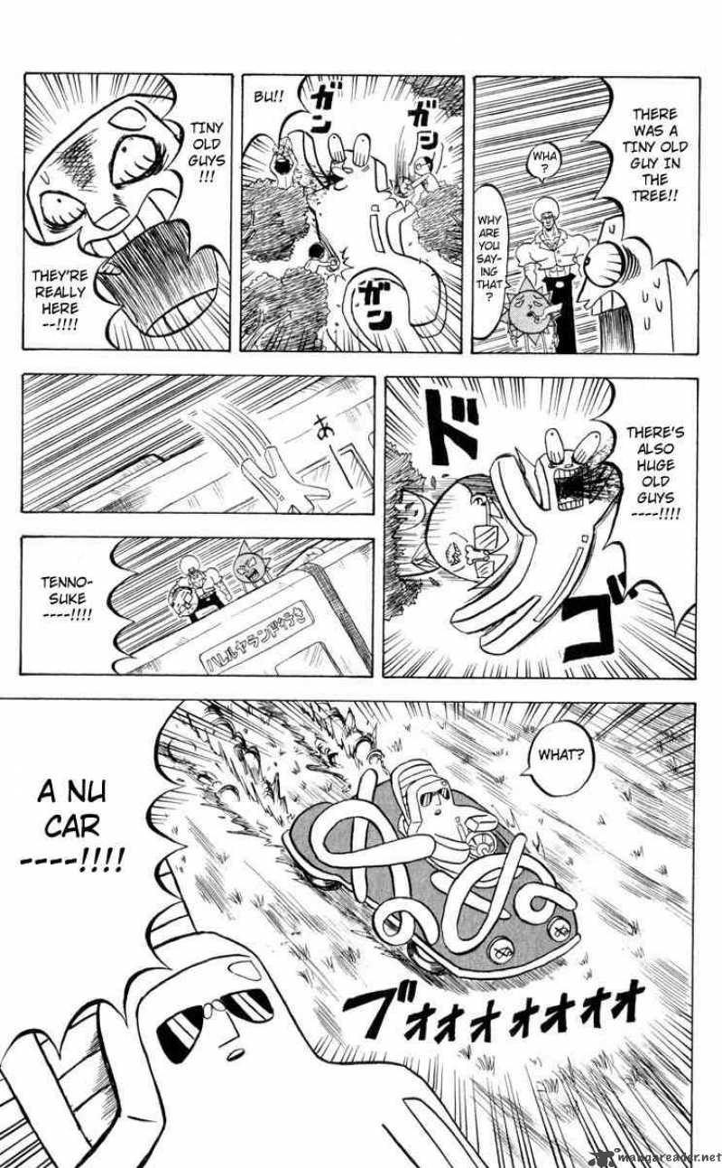 Bobobo Bo Bo Bobo 94 5