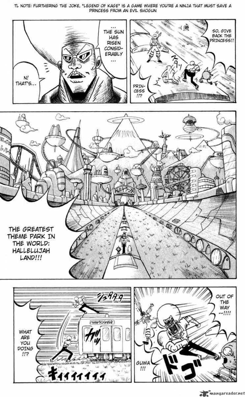 Bobobo Bo Bo Bobo 94 7