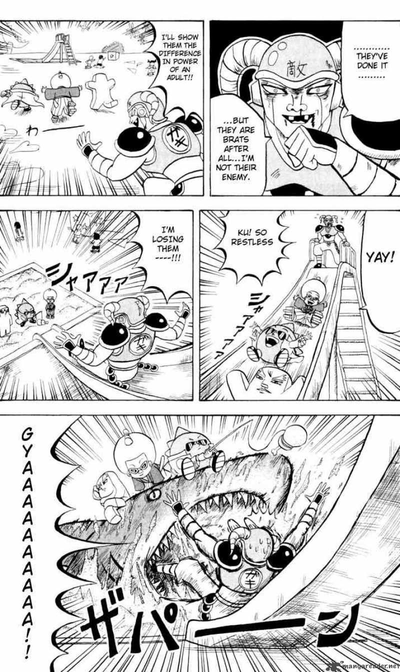 Bobobo Bo Bo Bobo 96 1