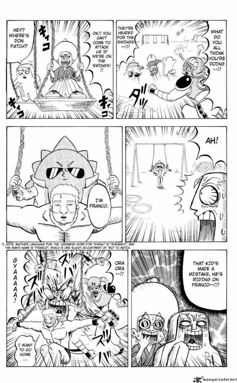 Bobobo Bo Bo Bobo 96 3