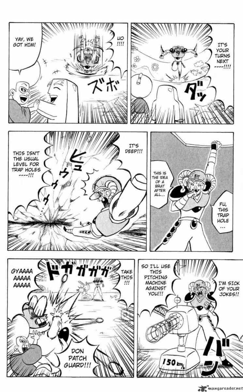 Bobobo Bo Bo Bobo 96 4