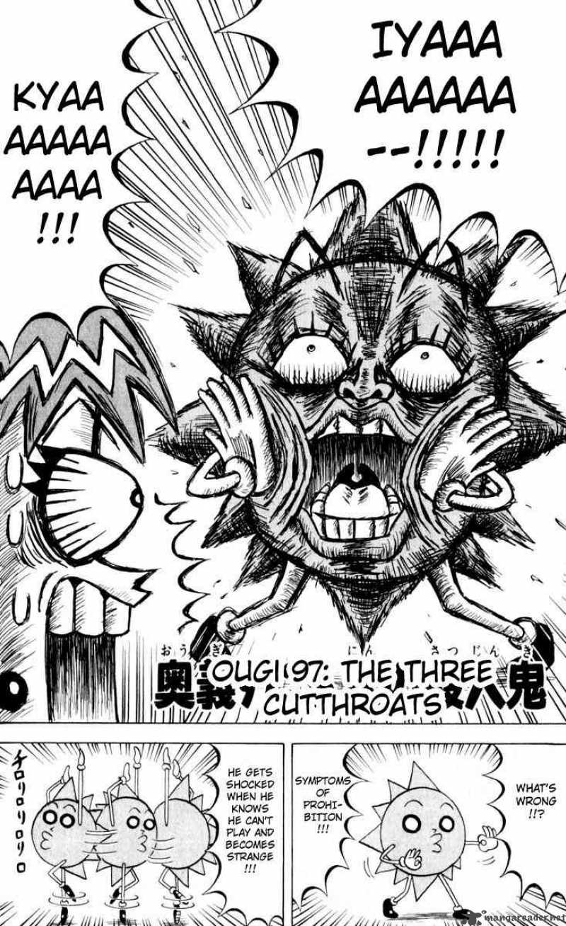 Bobobo Bo Bo Bobo 97 2