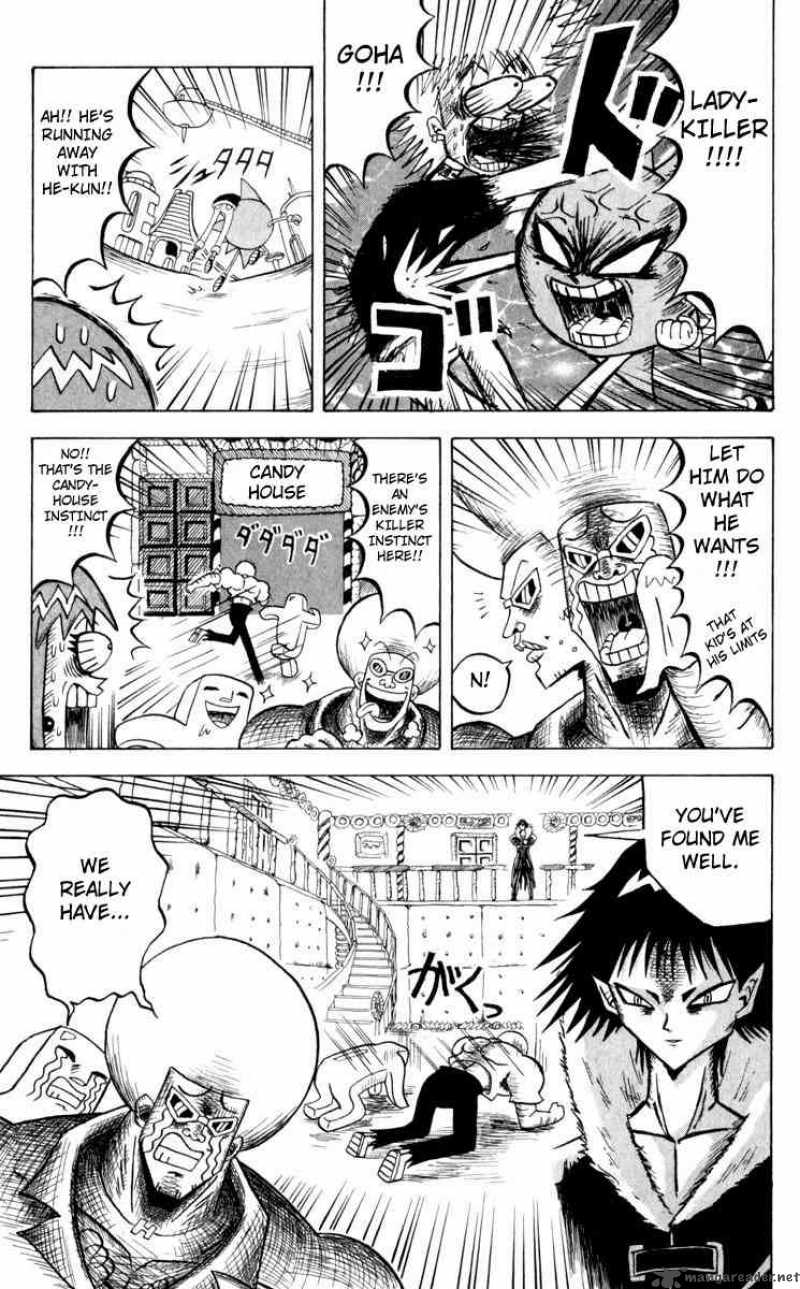 Bobobo Bo Bo Bobo 97 3