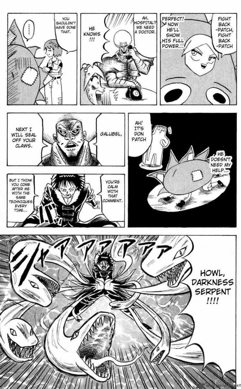 Bobobo Bo Bo Bobo 97 9