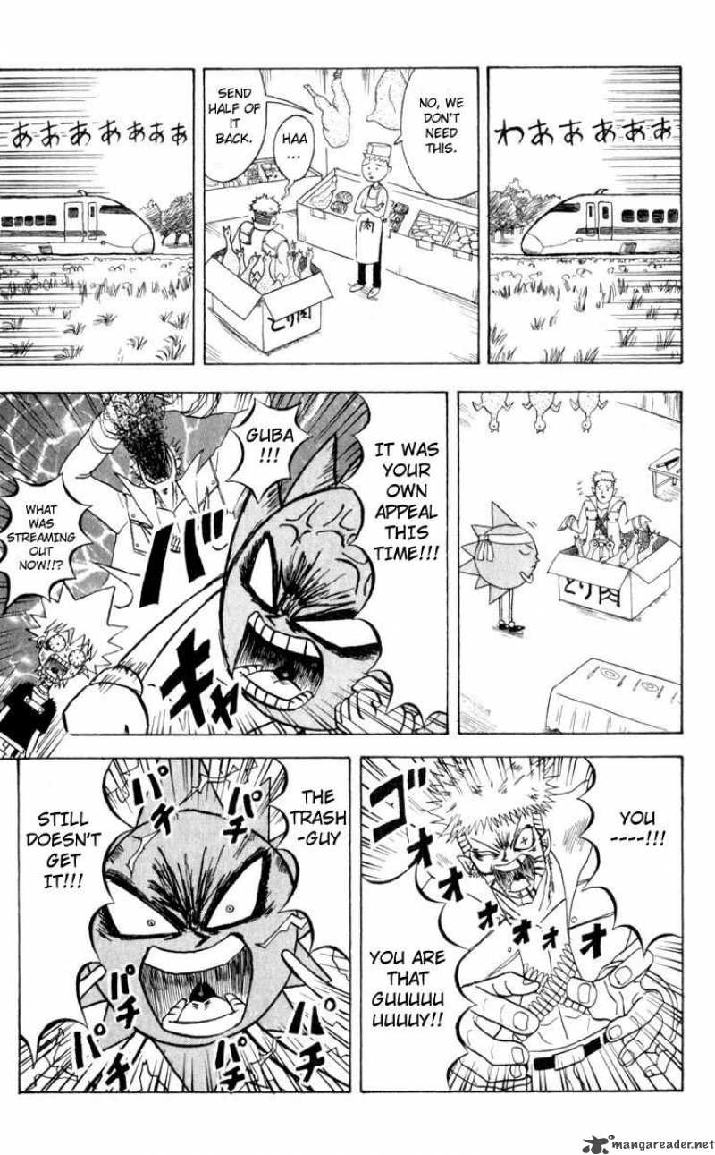 Bobobo Bo Bo Bobo 98 10