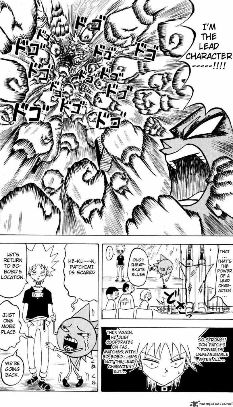 Bobobo Bo Bo Bobo 98 11