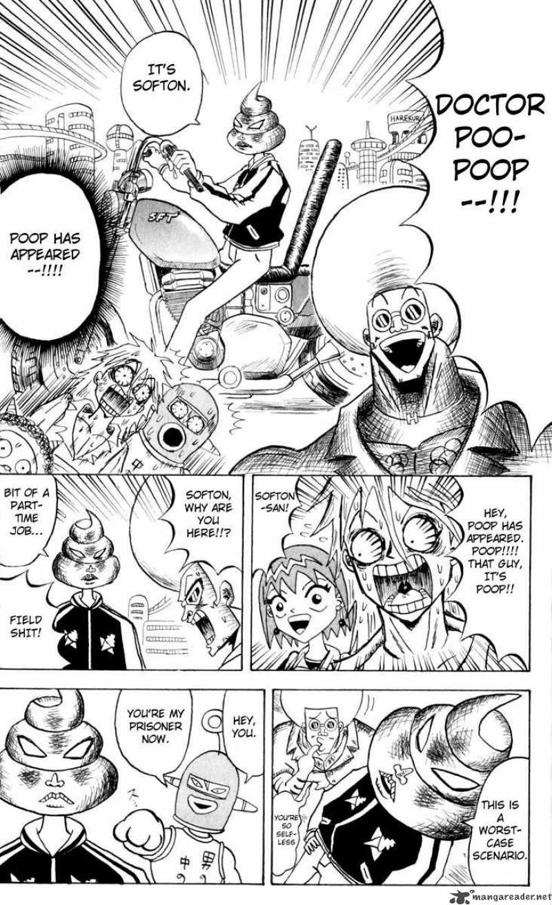 Bobobo Bo Bo Bobo 98 15