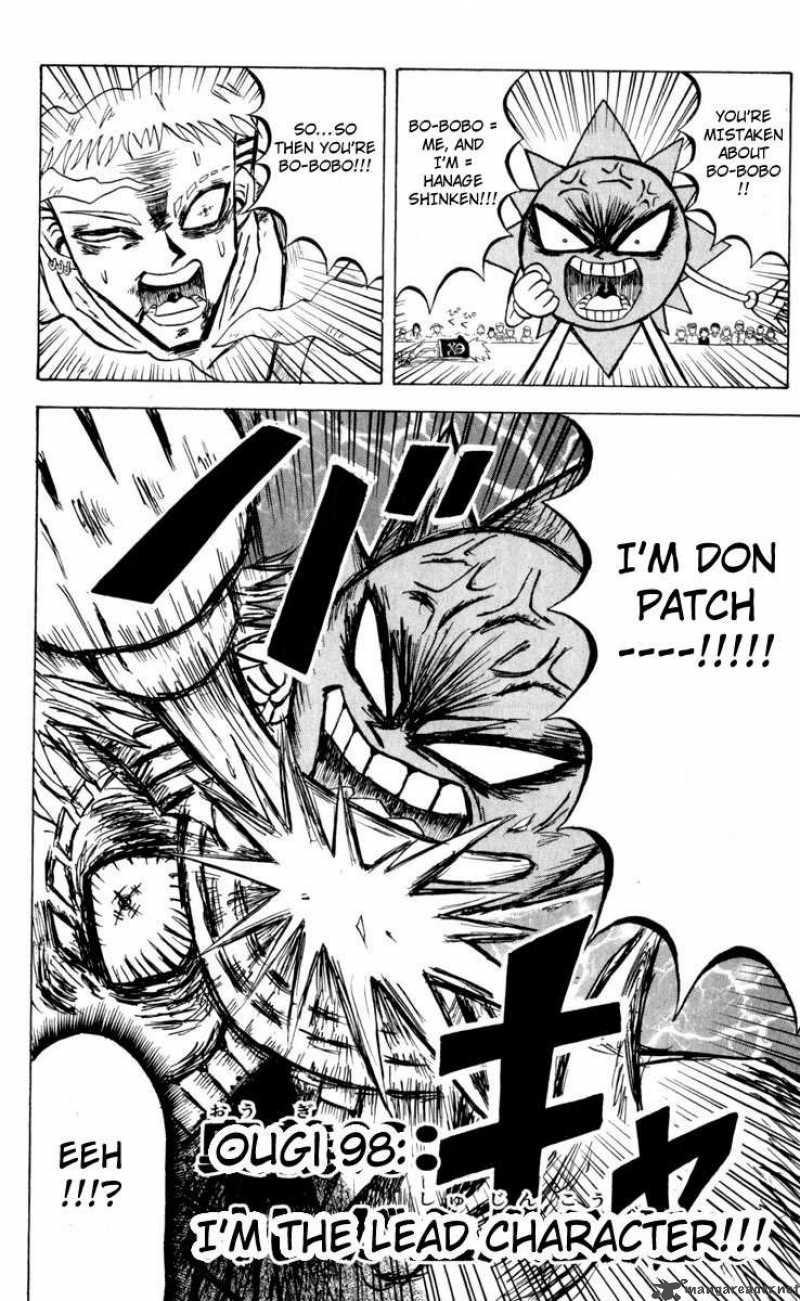 Bobobo Bo Bo Bobo 98 3