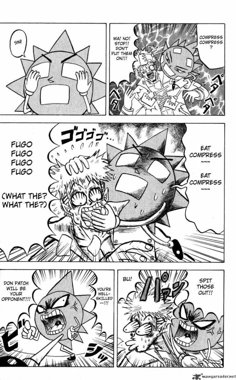 Bobobo Bo Bo Bobo 98 6