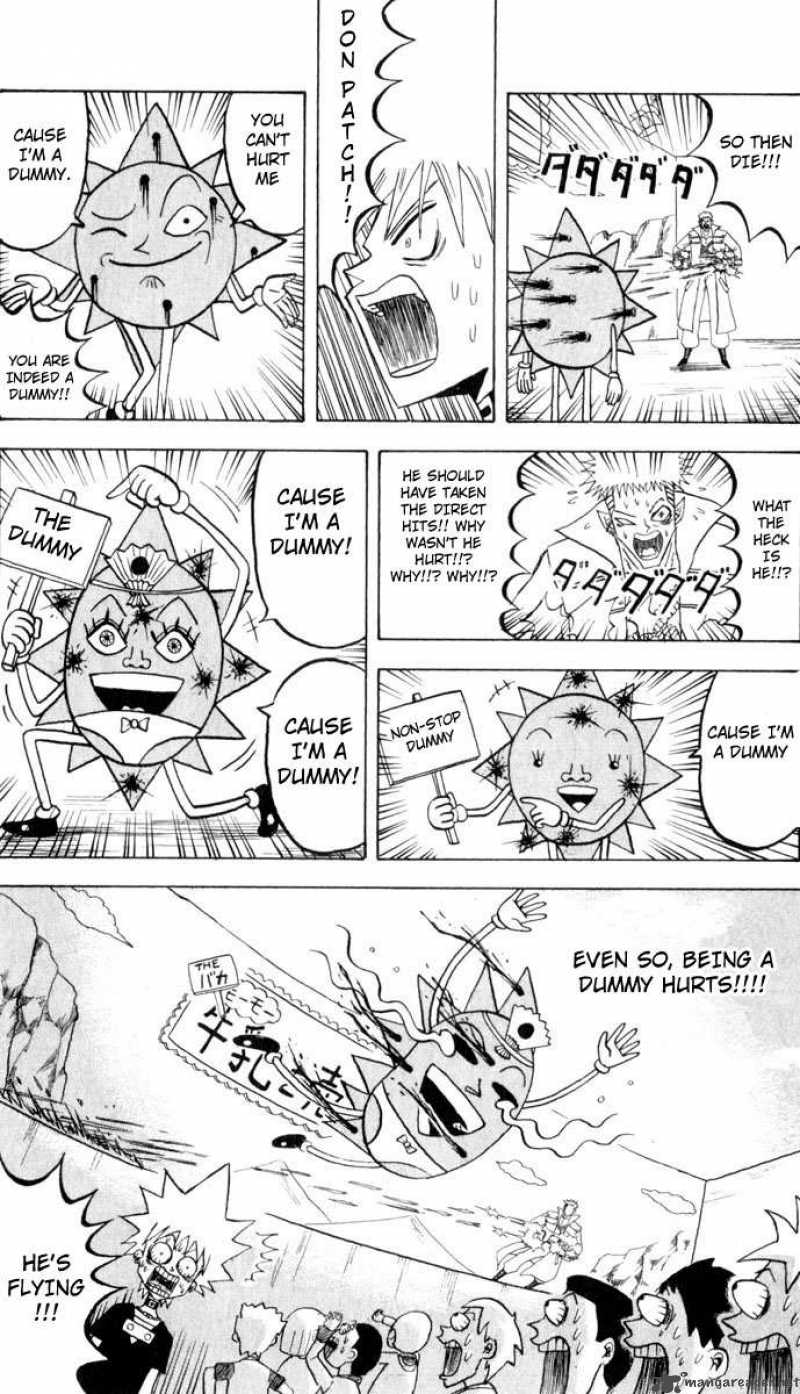 Bobobo Bo Bo Bobo 98 7