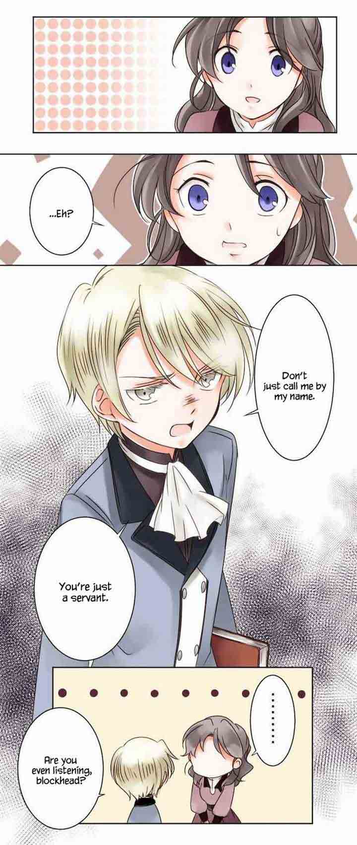 Bocchan To Maid 1 20