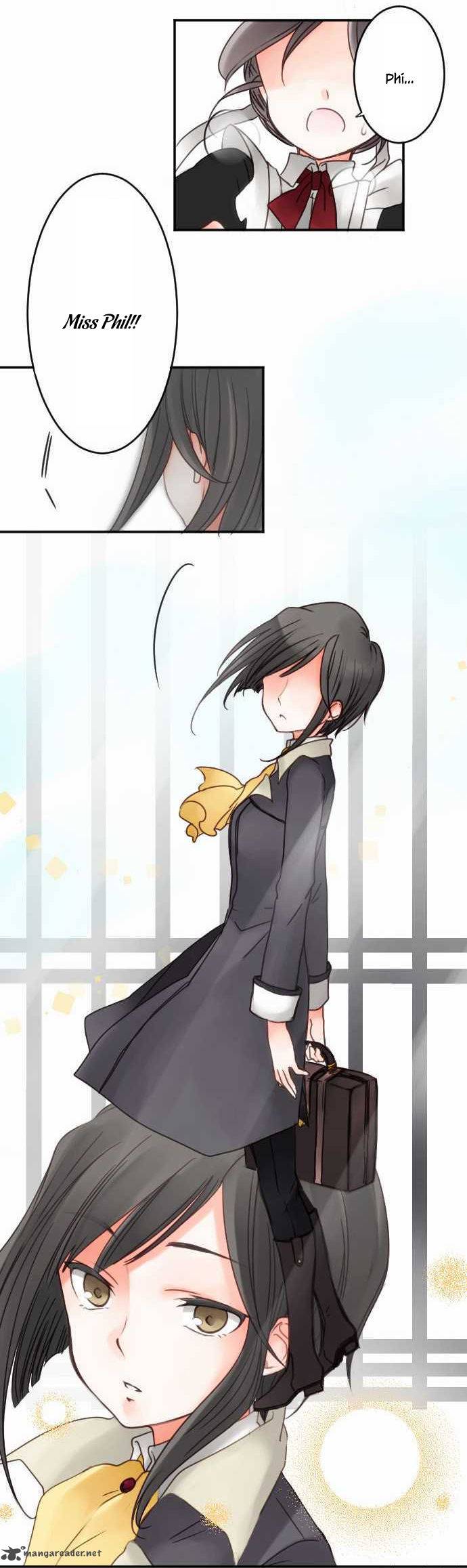 Bocchan To Maid 13 14