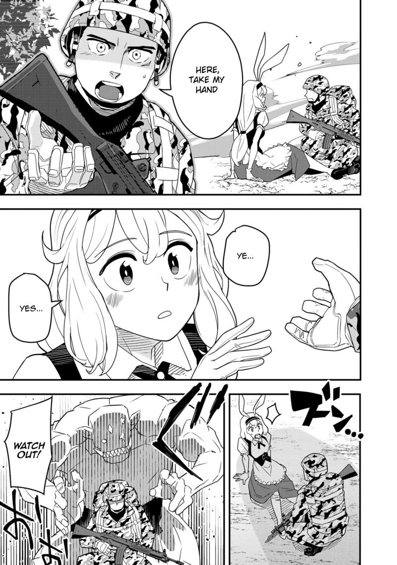 Bocchi Jieikan No Isekai Funsenki 1 30