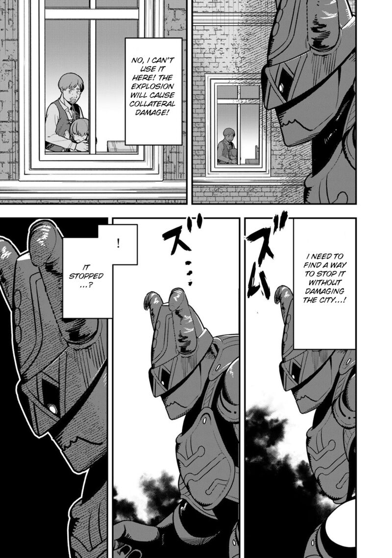 Bocchi Jieikan No Isekai Funsenki 10 12