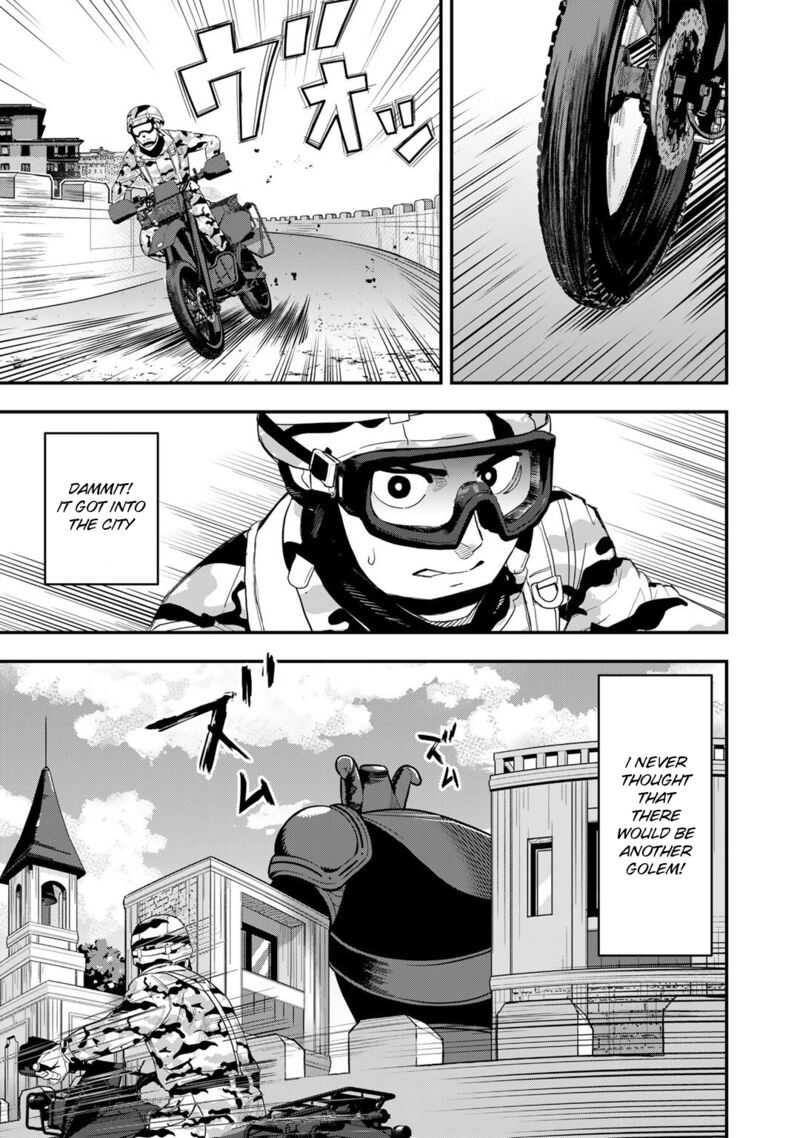Bocchi Jieikan No Isekai Funsenki 10 8